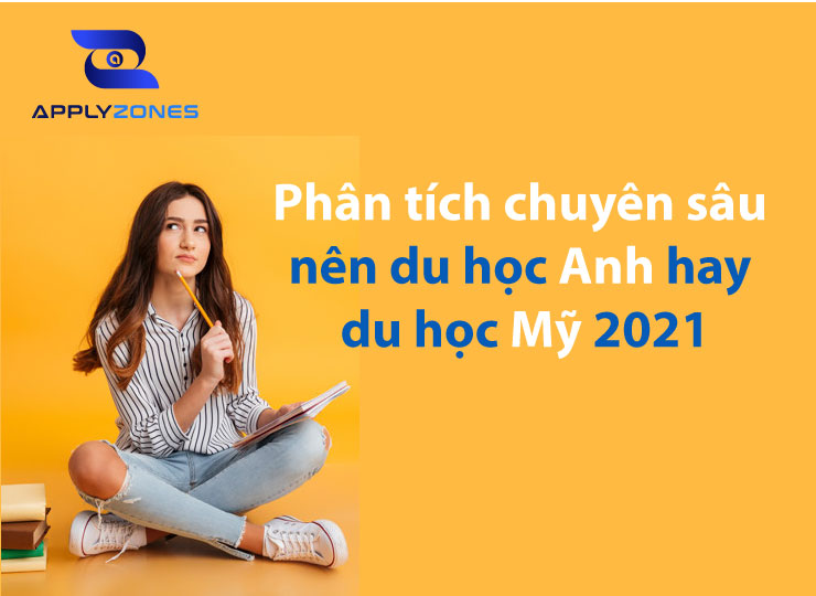 Nên du học Anh hay du học Mỹ?